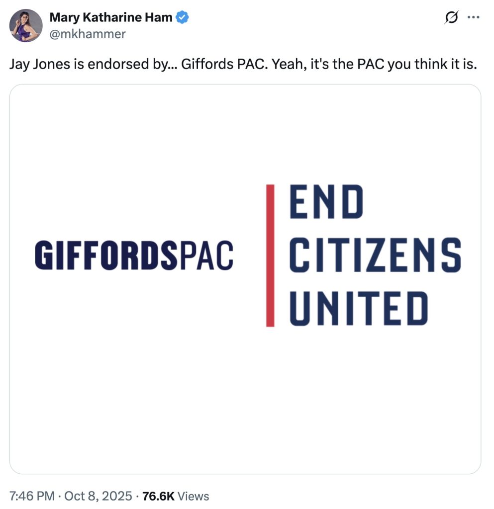 MK Ham giffords tweet Jay Jones
