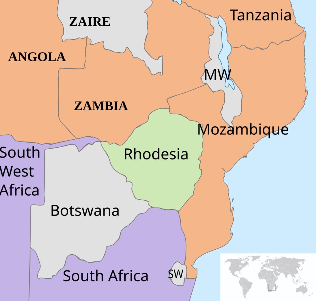 Rhodesia