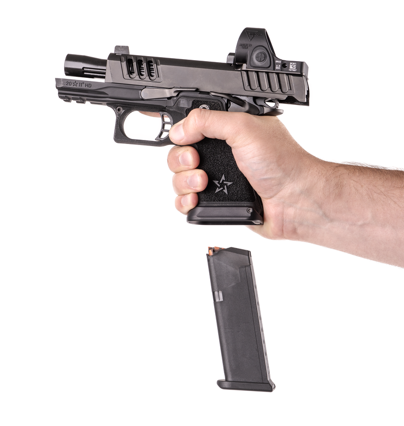 Staccato  HD C3.6 compact 2011 pistol