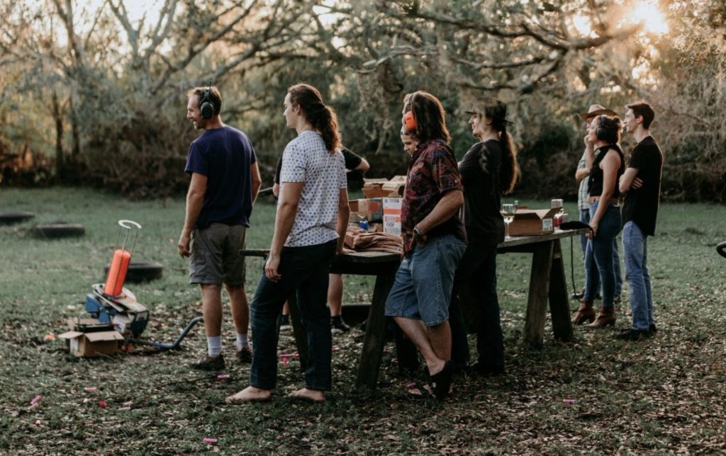 Seiler family shooting 
