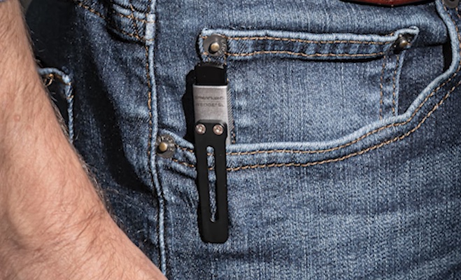 Streamlight SL ultra-slim flashlight