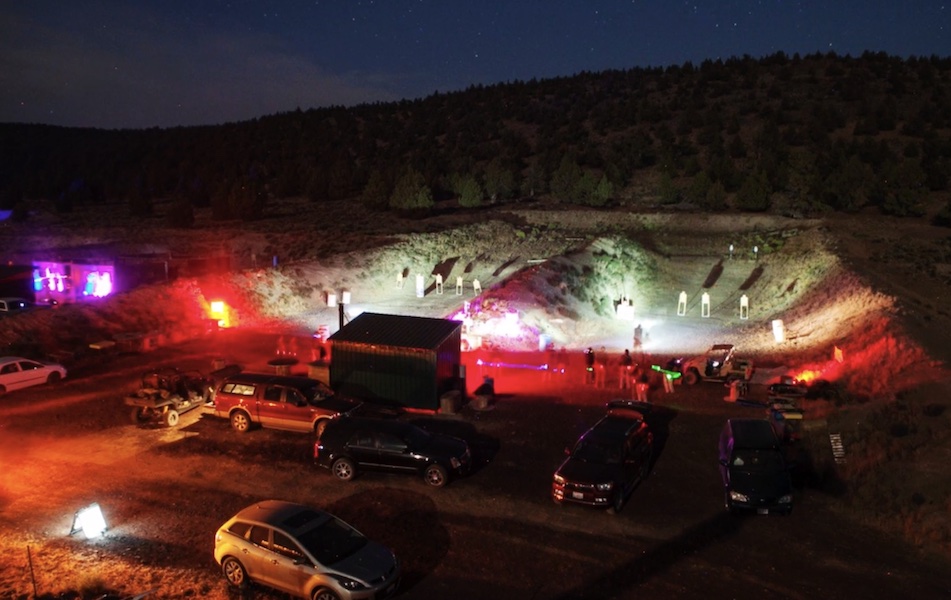 Starlight 3-Gun competition