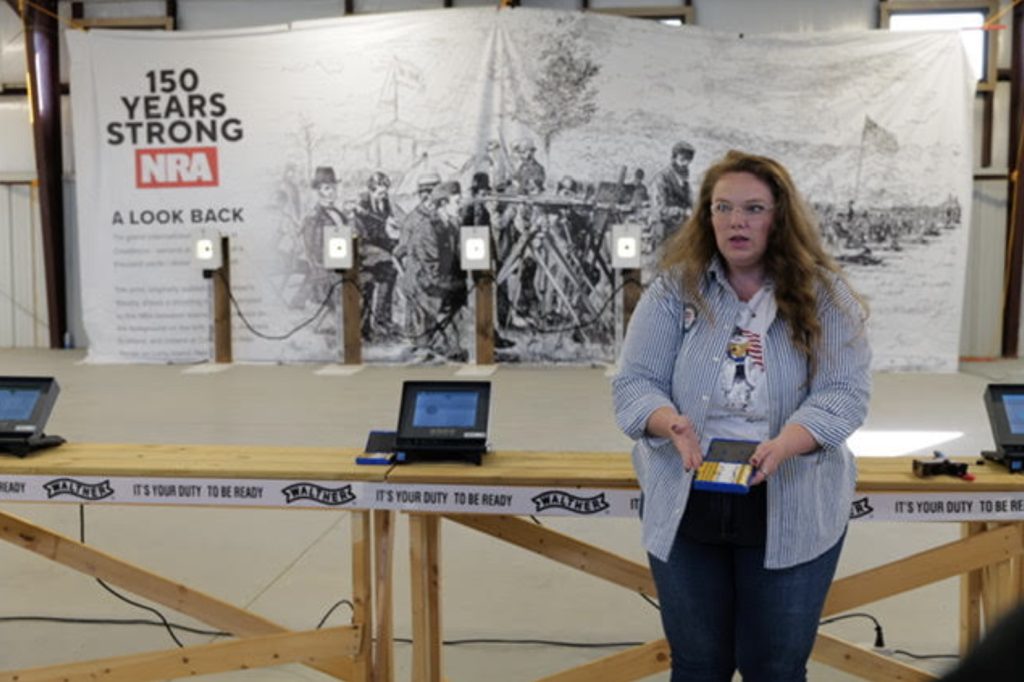 NRA World Shooting Championship