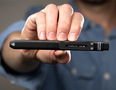 Streamlight SL ultra-slim flashlight