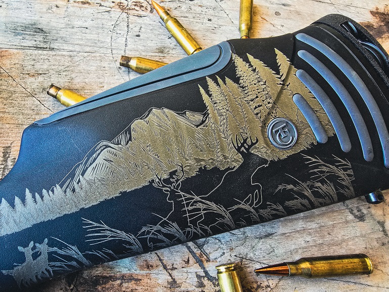 Thompson Center Arms Encore ProHunter Rifle