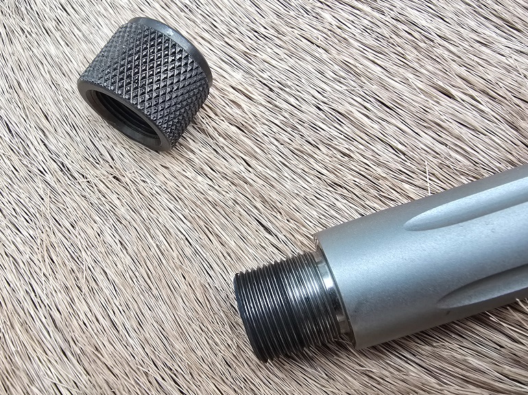 Thompson Center Arms Encore ProHunter Rifle