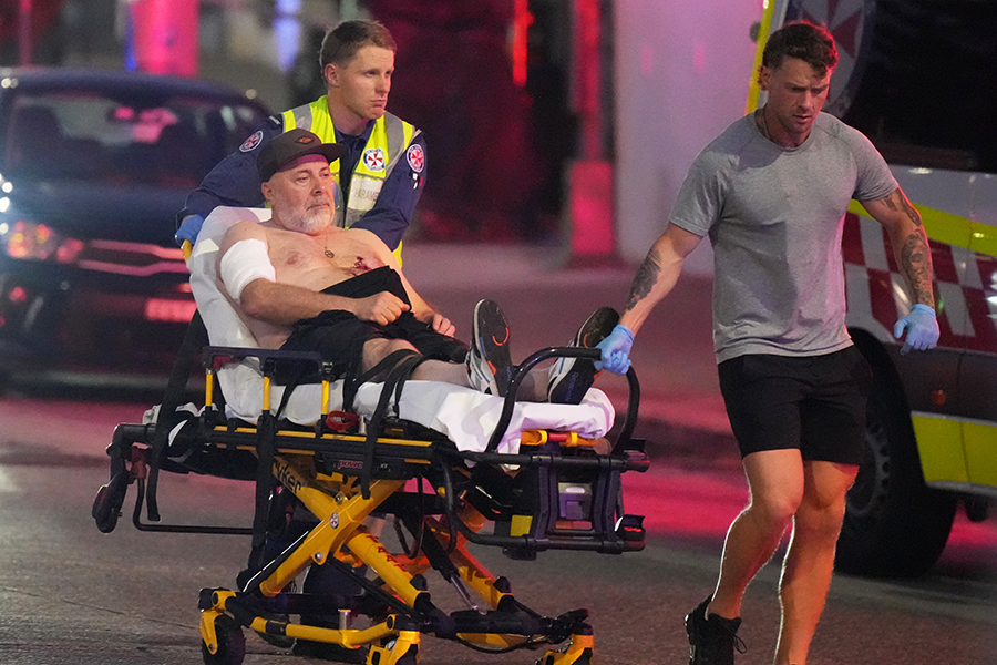 Bondi Beach shooting victim
