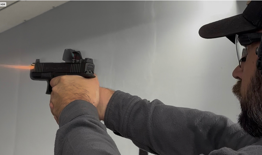 new GLOCK Gen6 G17 G19 G45 pistols