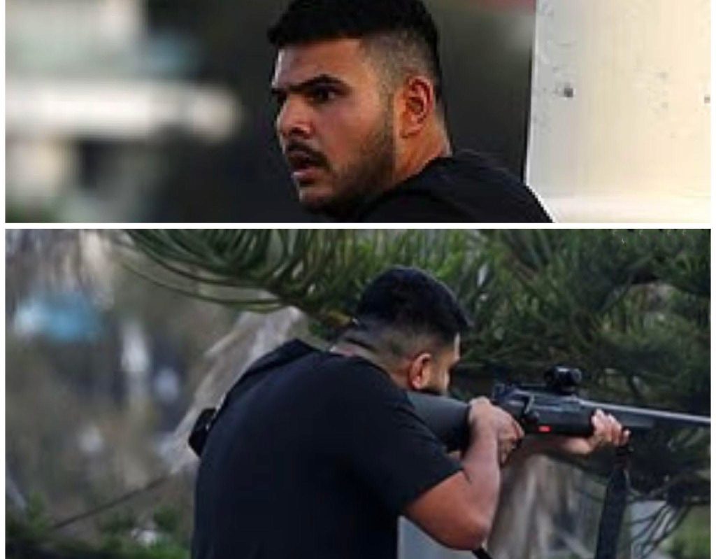 australia bondi terrorist