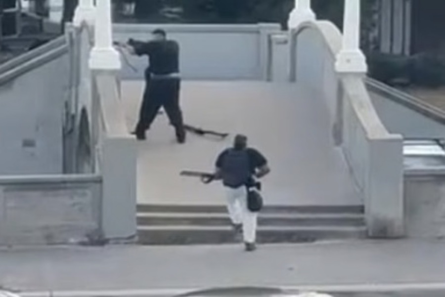 Bondi Beach shooting terrorist attack