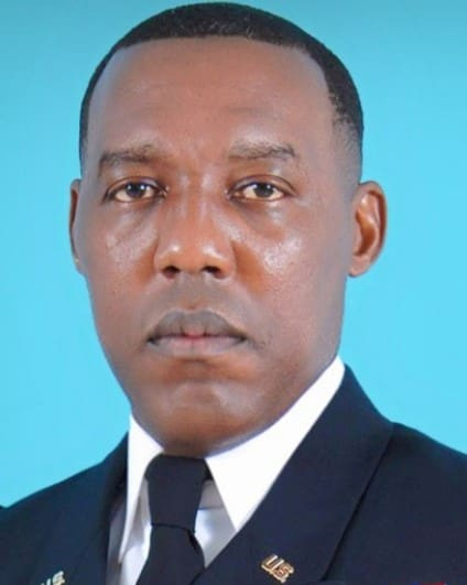 U.S. Virgin Islands Police Commissioner Mario Brooks