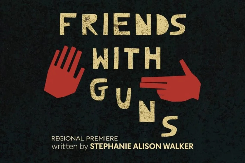 friends with guns