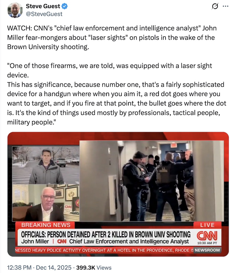 cnn brown university shooting firearms expert
