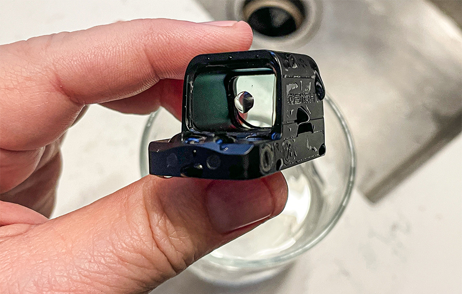 Osight SE Enclosed Micro Red Dot Sight review