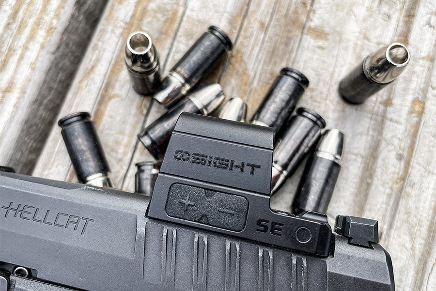 Osight SE Enclosed Micro Red Dot Sight review