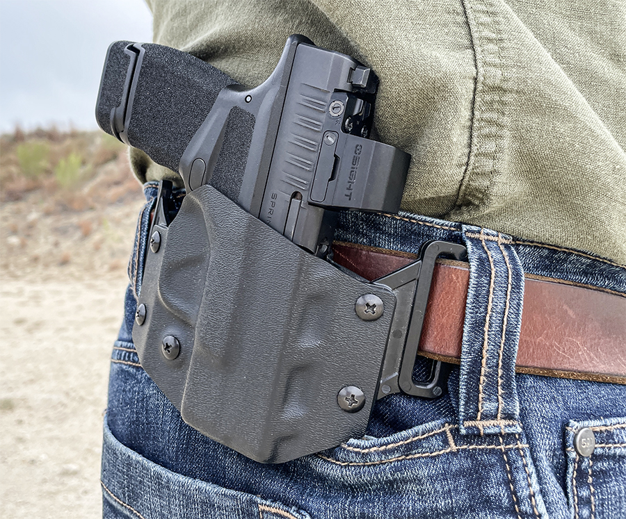 Osight SE Enclosed Micro Red Dot Sight review