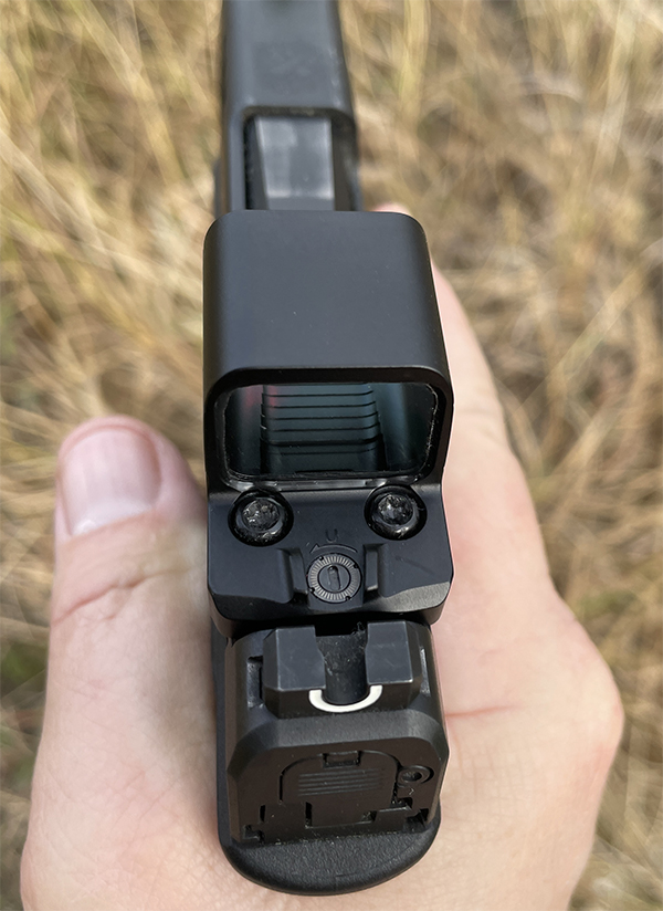 Osight SE Enclosed Micro Red Dot Sight review