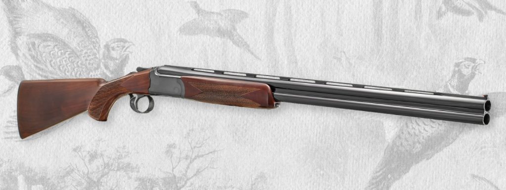 Ruger Red Label III shotgun 