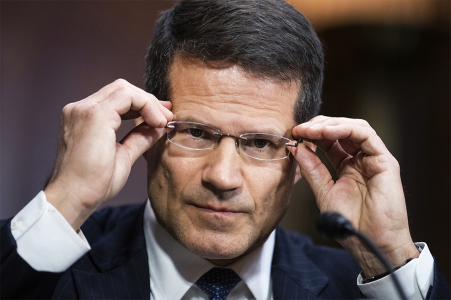 solicitor general john sauer AP