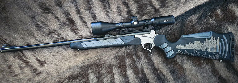 Thompson Center Arms Encore ProHunter Rifle