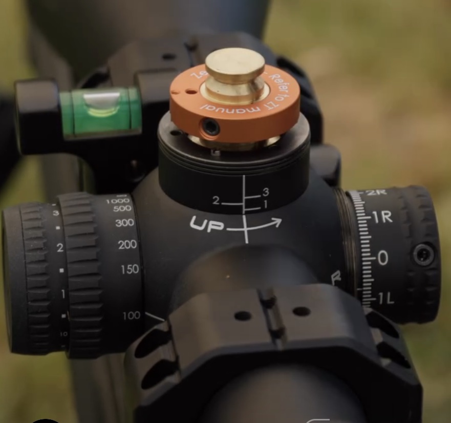 ZeroTech Optics zero stop