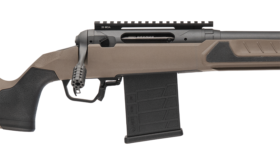 Savage Model 110 bolt action rifle