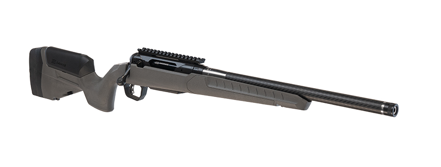 Savage Model 110 Carbon Hunter bolt action rifle