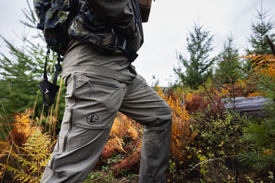 Leupold Storm Warden rain gear