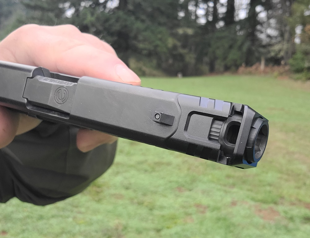 Tyrant CNC T-Comp Glock 43x