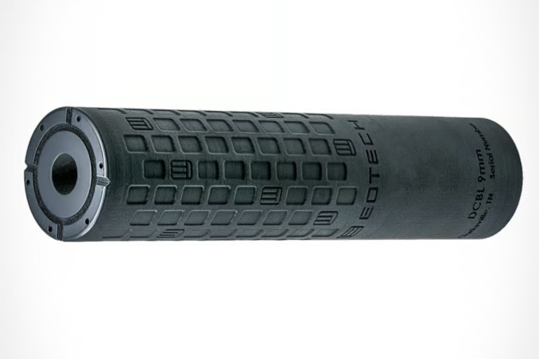 9mm suppressor