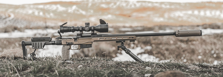 Bergara BTi30 suppressor