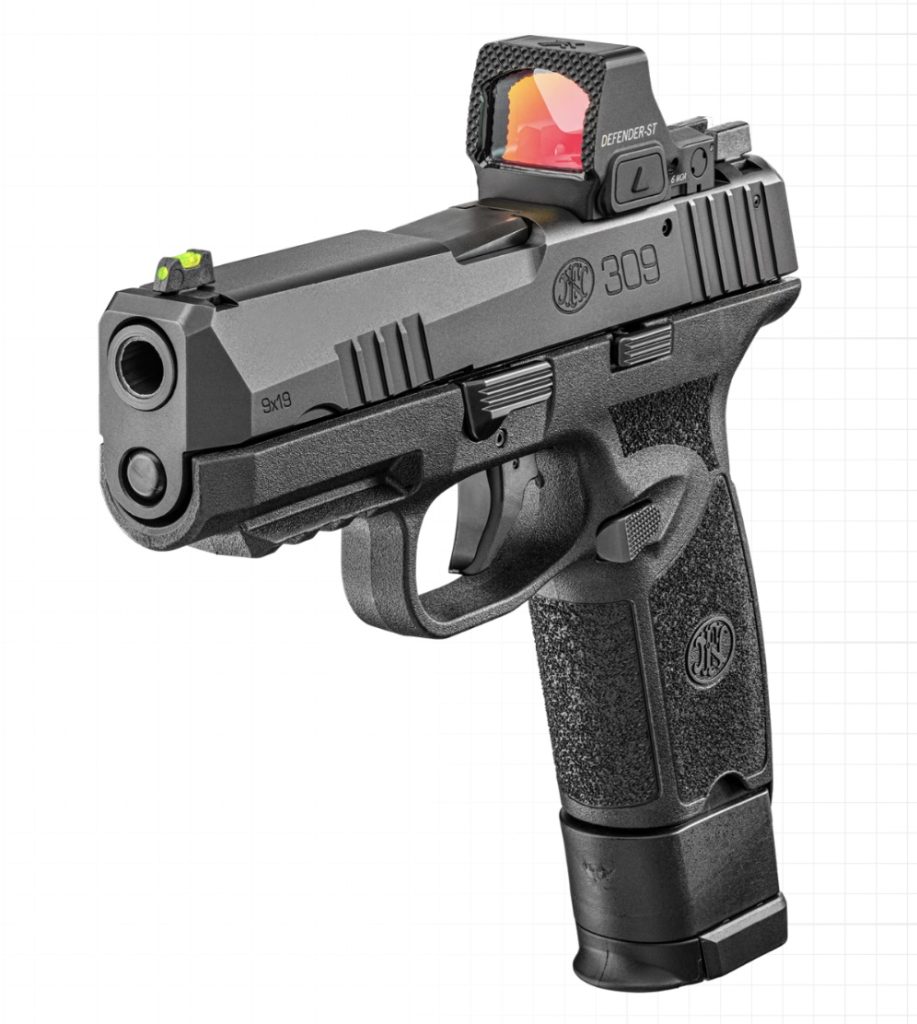 FN 309 9mm pistol