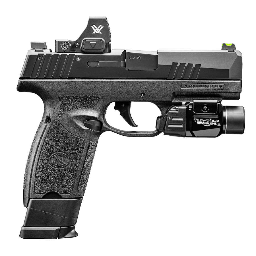 FN 309 9mm pistol