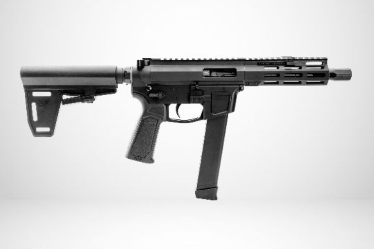 gforce arms pistol caliber