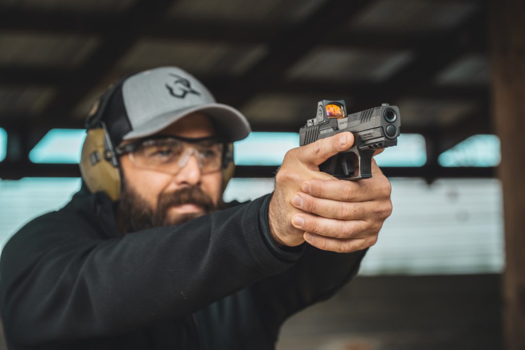 The New Modular Taurus TX9 Pistol Series