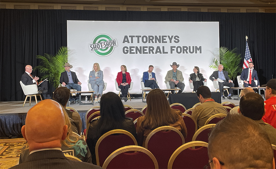 SHOT 2026 AG forum