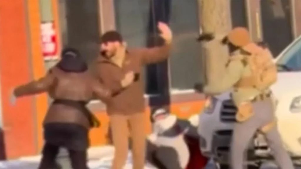 alex pretti shooting video