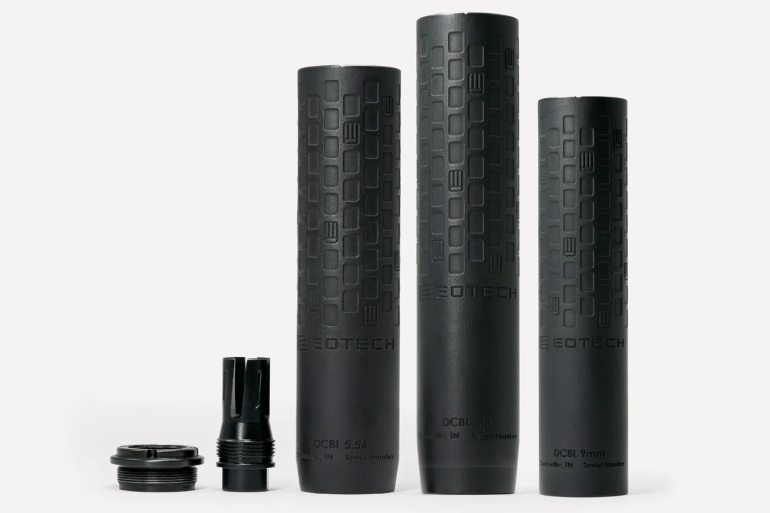 dcbl silencers
