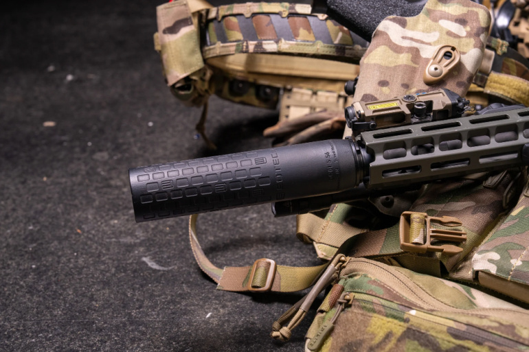 eotech suppressor
