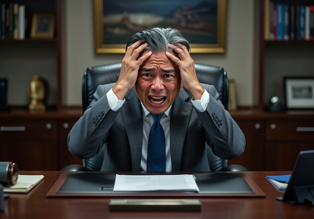 Rob Bonta terrified Grok