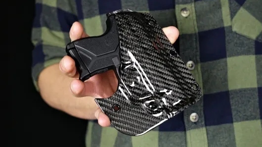 FALCO Holsters Updates Its Pocket Carry Lineup with New Leather, Kydex, and Carbon Fiber Models