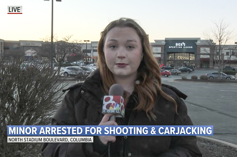 komu minor arrested dick's shooting