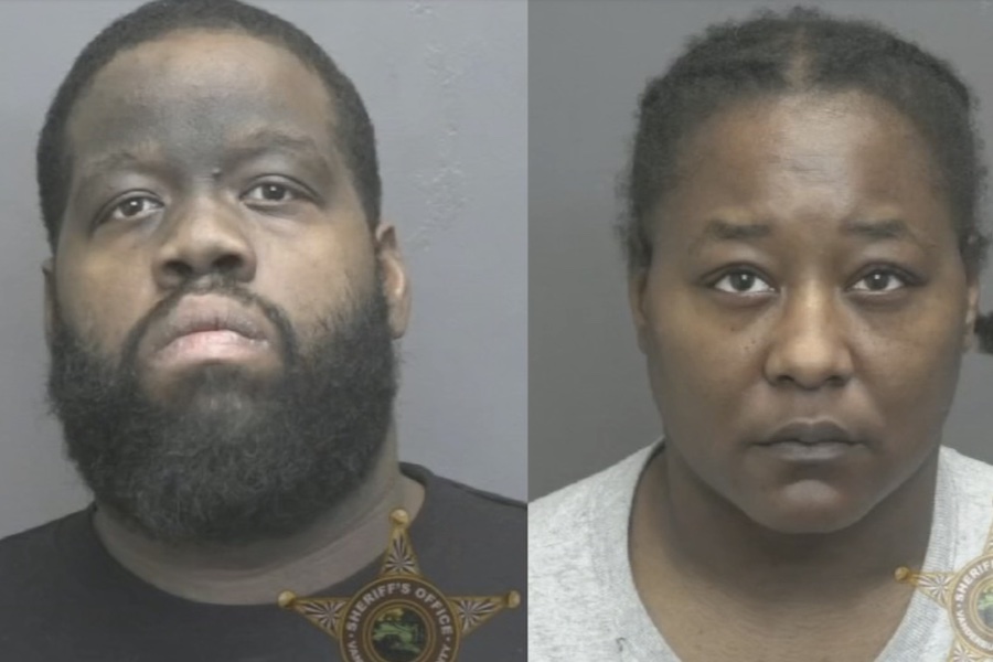 Dejon Fox Sr, Chardnae Cleveland