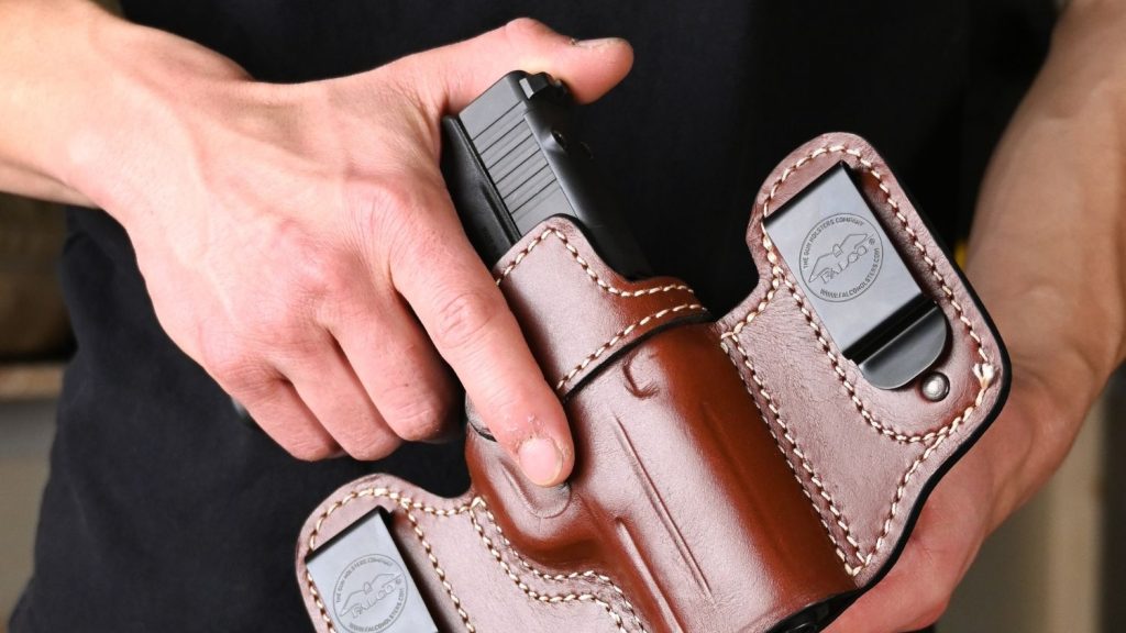 FALCO Announces New Holsters Compatible With Gen 6 Glocks