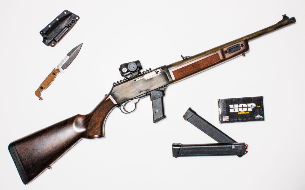 All-new Vortex Triumph red dot