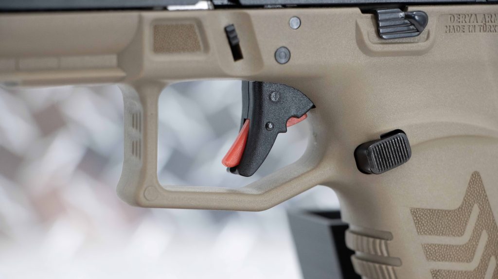 Derya DY9Z Trigger