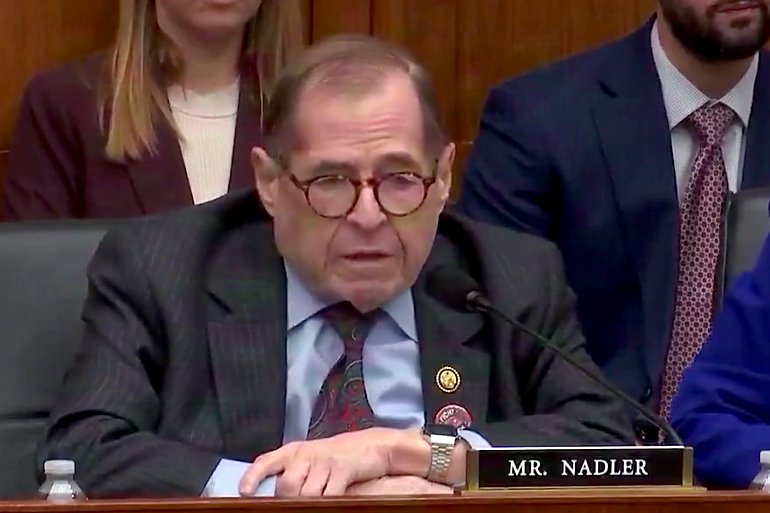 New York Rep. Jerry Nadler