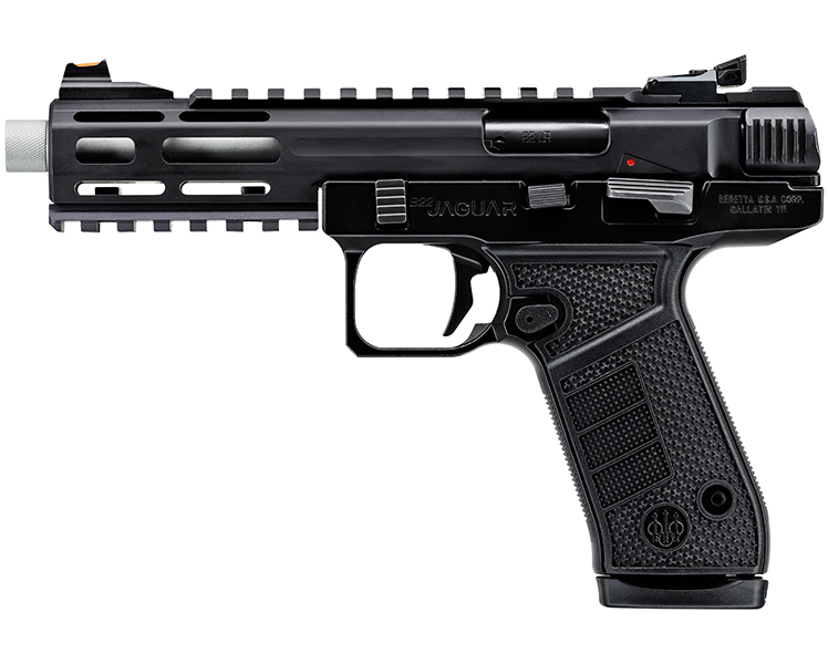Beretta B22 Jaguar rimfire pistol