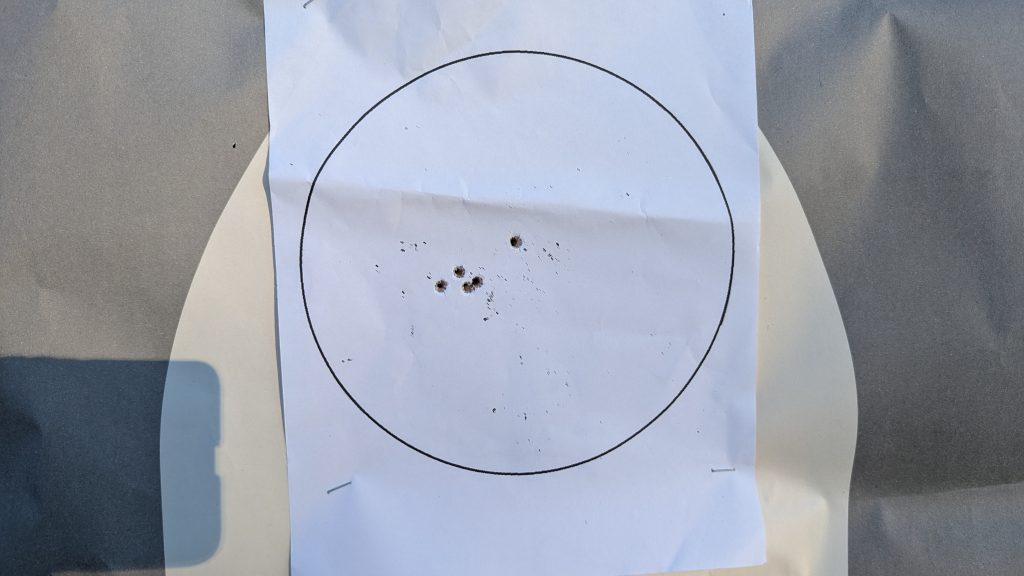 Dark Mountain Arms Stowaway Rifle