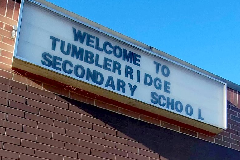 Tumbler Ridge Secondary School